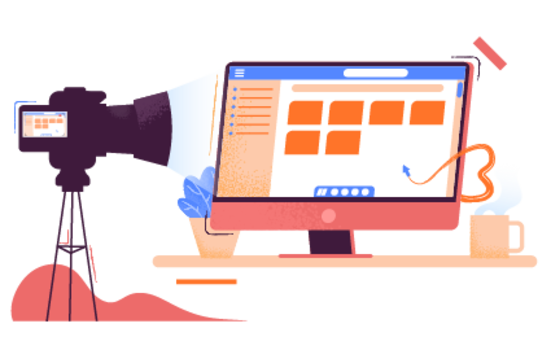 Le screencast - Peech Studio