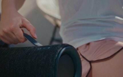 Enceinte Sony - Peech Studio