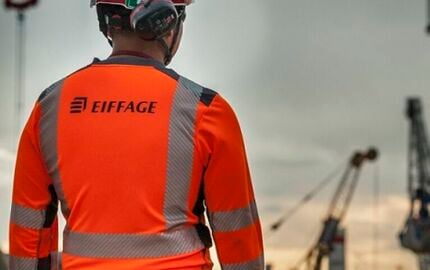 Eiffage x Peech Studio