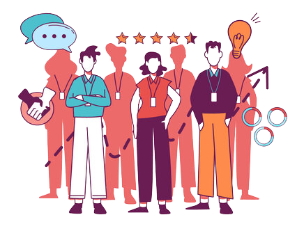 FILMS D’ENTREPRISE POUR LA MARQUE EMPLOYEUR