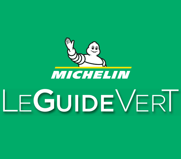 Le Guide Vert Michelin Logo