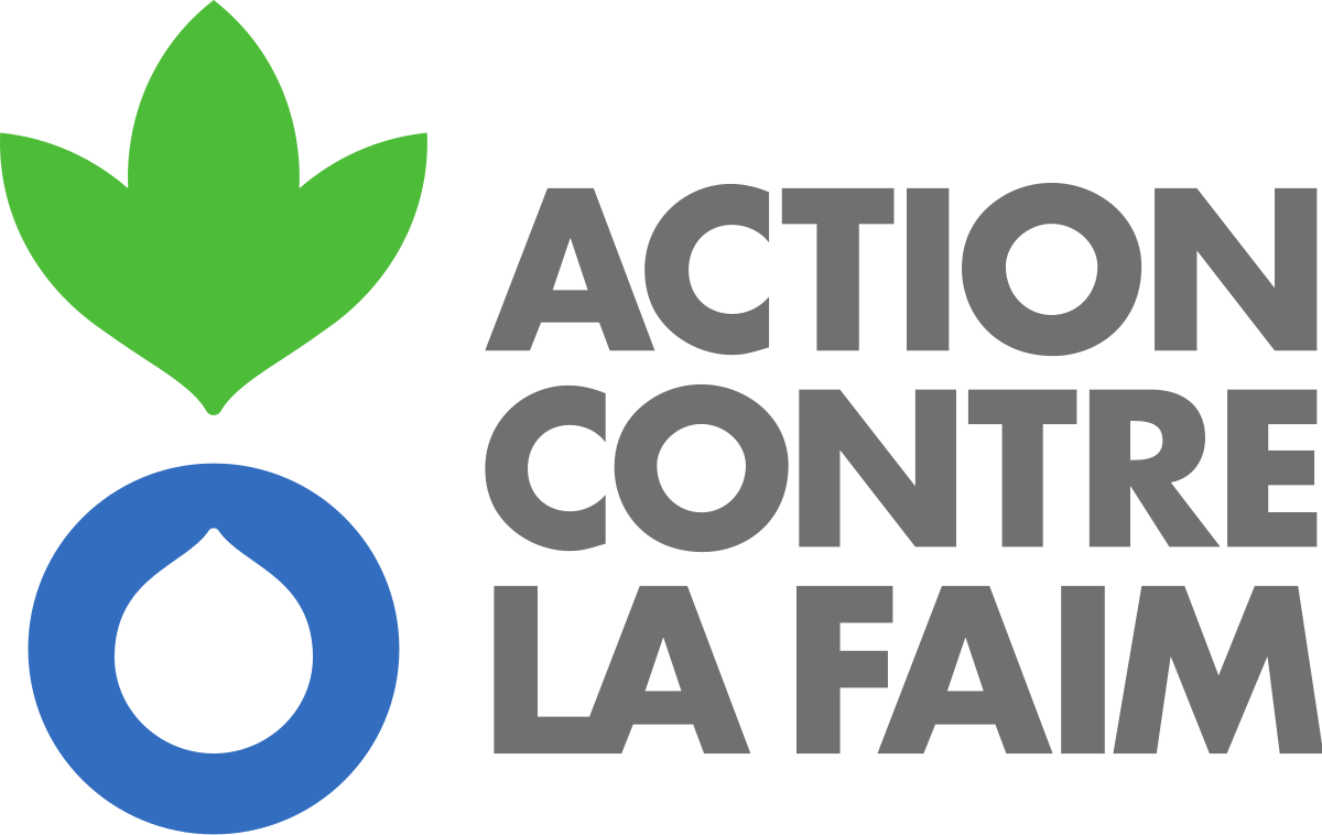 Logo Action Contre La Faim