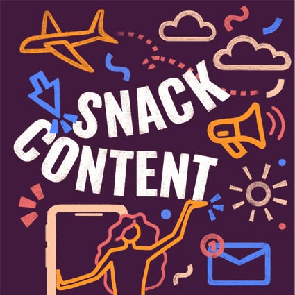 Snack Content Peech Studio